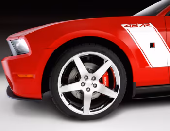 2010 Roush 427R Convertible '2010