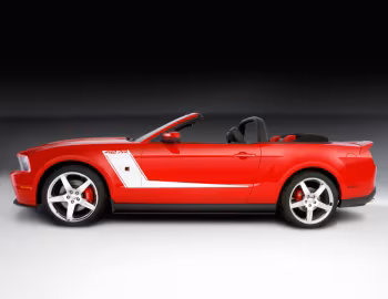 2010 Roush 427R Convertible '2010