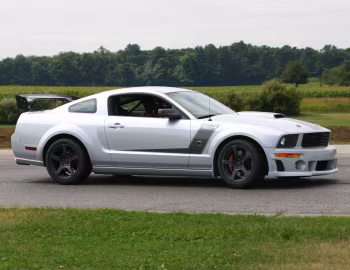 2008 Roush 427R Trak Pak '2008