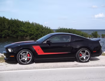 2011 Roush 5XR '2011