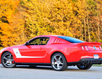 2011 Roush 5XR '2011