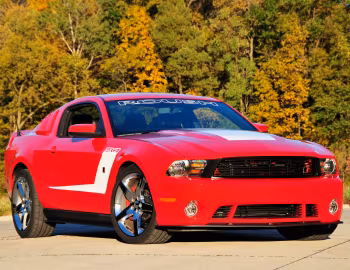 2011 Roush 5XR '2011