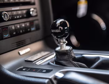 Interior 2011 Roush 5XR '2011