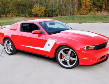 2011 Roush 5XR '2011