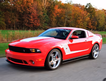 2011 Roush 5XR '2011