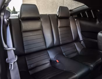 Interior 2011 Roush 5XR '2011