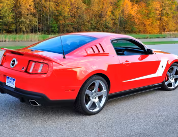2011 Roush 5XR '2011