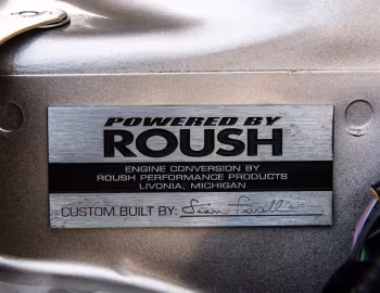 2011 Roush 5XR '2011