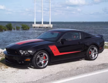 2011 Roush 5XR '2011