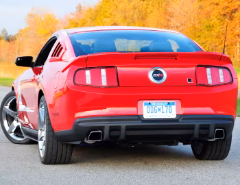 2011 Roush 5XR '2011