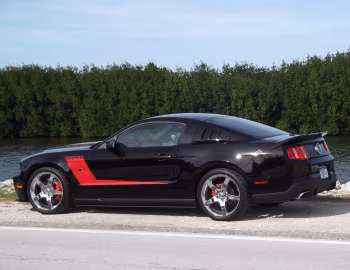 2011 Roush 5XR '2011