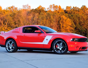 2011 Roush 5XR '2011