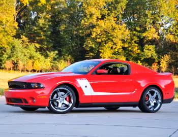 2011 Roush 5XR '2011