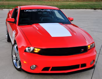 2011 Roush 5XR '2011