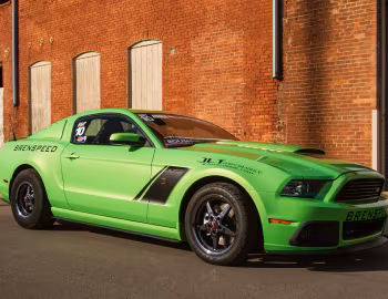 2013 Brenspeed Roush Mustang NMRA Drag Car '2012
