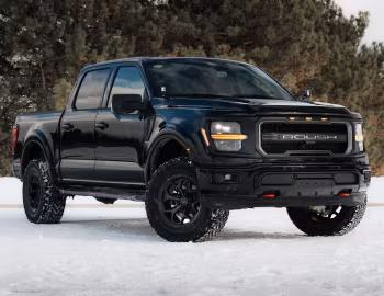 2024–pr. Roush F-150 XLT '2024–pr.