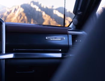 Interior 2023 Roush F-150 (#23.0995) '2023