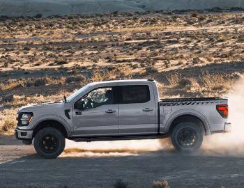 2024–pr. Roush F-150 XLT '2024–pr.