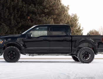 2024–pr. Roush F-150 XLT '2024–pr.