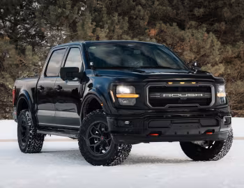 2024–pr. Roush F-150 XLT '2024–pr.