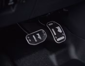 Interior 2023 Roush F-150 (#23.0001) '2023