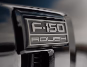 2024–pr. Roush F-150 XLT '2024–pr.