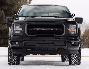 2024–pr. Roush F-150 XLT '2024–pr.