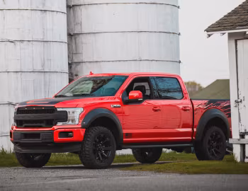 2018–20 Roush F-150 '2017–20