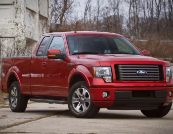2012 Roush F-150 '2012