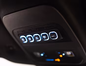 Interior 2024 Roush F-150 XLT (#24.0002) '2024