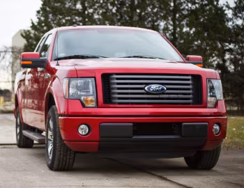 2012 Roush F-150 '2012