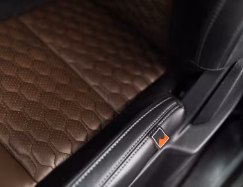 Interior 2024 Roush F-150 XLT (#24.0002) '2024