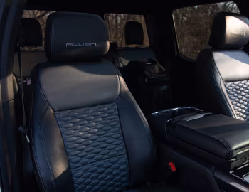 Interior 2023 Roush F-150 (#23.0001) '2023
