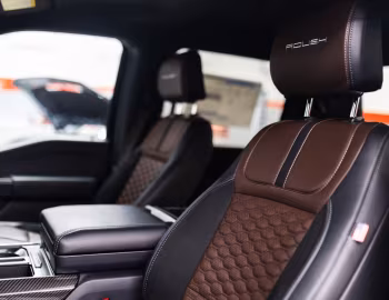 Interior 2024 Roush F-150 XLT (#24.0002) '2024