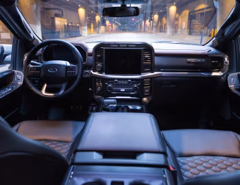 Interior 2023 Roush F-150 (#23.0995) '2023