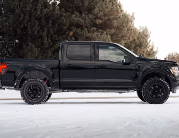 2024–pr. Roush F-150 XLT '2024–pr.