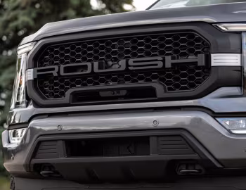 Logotipo 2021 Roush F-150 '2021