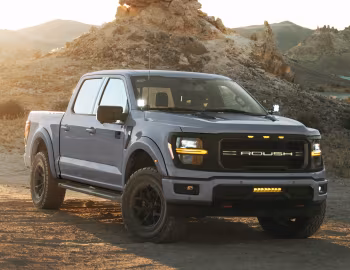 2024–pr. Roush F-150 XLT '2024–pr.