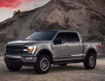 2021 Roush F-150 '2021