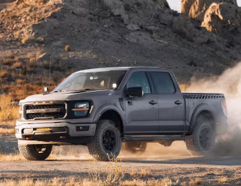 2024–pr. Roush F-150 XLT '2024–pr.