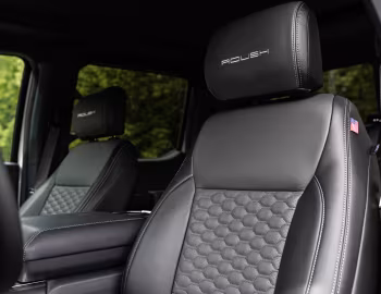 Interior 2021 Roush F-150 '2021
