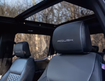 Interior 2023 Roush F-150 (#23.0001) '2023