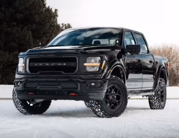 2024–pr. Roush F-150 XLT '2024–pr.