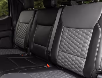 Interior 2021 Roush F-150 '2021