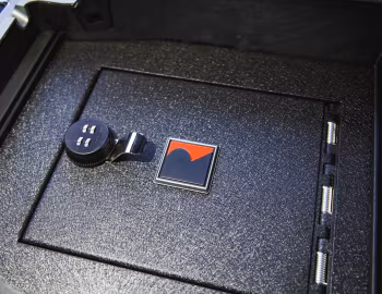 Interior 2020 Roush F-150 5.11 Tactical Edition '2020