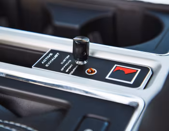 Interior 2020 Roush F-150 5.11 Tactical Edition '2020