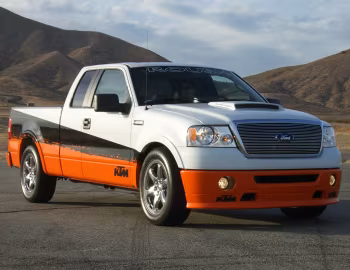 Roush F-150 STX KTM Edition '2007–08