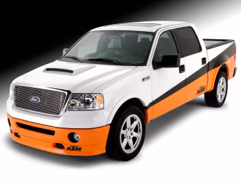 Roush F-150 XLT KTM Edition '2007–08