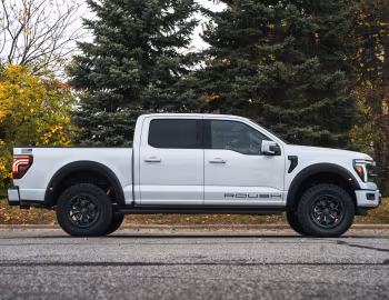 2026 Roush F-150 Lariat '2025–pr.