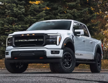 2026 Roush F-150 Lariat '2025–pr.
